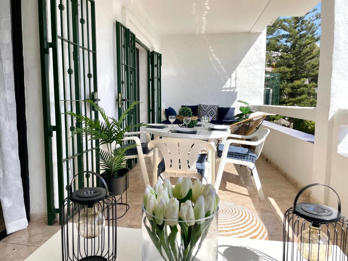Riviera By The Beach 2 Bedroom Apartment Sitio de Calahonda Eksteriør bilde