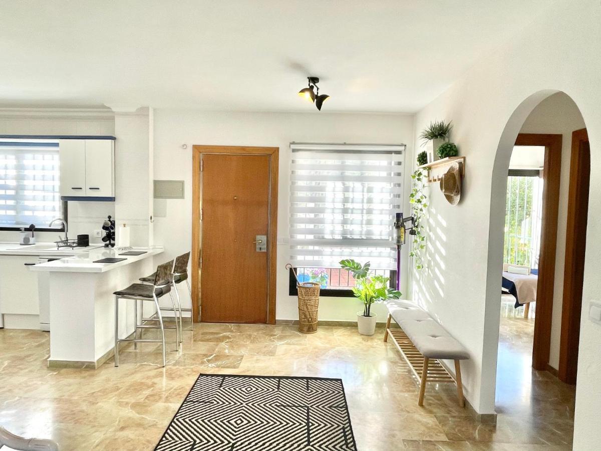 Riviera By The Beach 2 Bedroom Apartment Sitio de Calahonda Eksteriør bilde